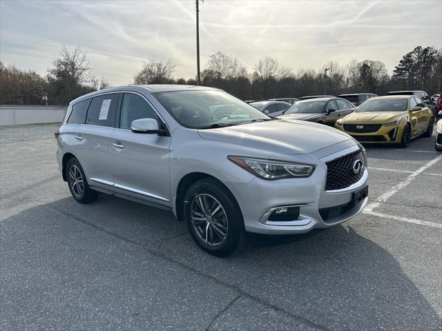 used 2019 INFINITI QX60 car, priced at $15,980