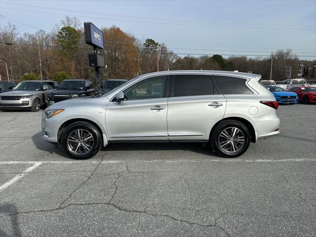 used 2019 INFINITI QX60 car, priced at $15,980