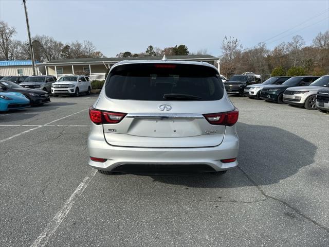 used 2019 INFINITI QX60 car, priced at $15,980