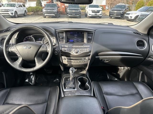 used 2019 INFINITI QX60 car, priced at $15,980