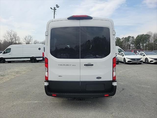 used 2023 Ford Transit-350 car, priced at $52,480