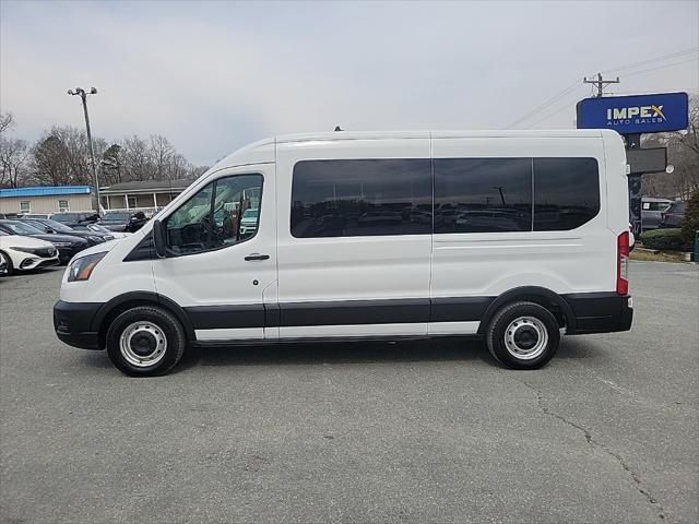 used 2023 Ford Transit-350 car, priced at $52,480