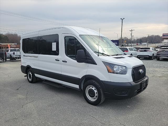 used 2023 Ford Transit-350 car, priced at $52,480