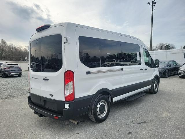 used 2023 Ford Transit-350 car, priced at $52,480