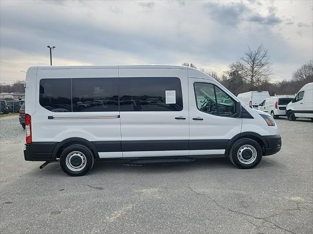 used 2023 Ford Transit-350 car, priced at $52,480