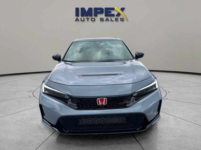 used 2024 Honda Civic Type R car, priced at $44,500