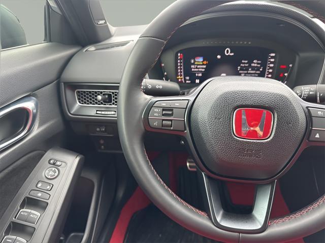 used 2024 Honda Civic Type R car, priced at $44,500