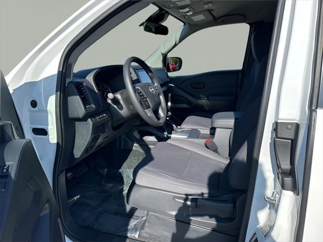 used 2022 Nissan Frontier car, priced at $23,500