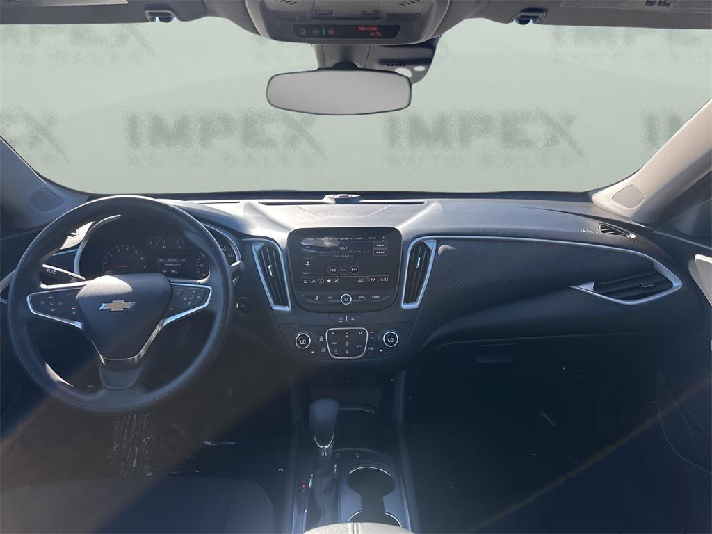 used 2024 Chevrolet Malibu car, priced at $18,870