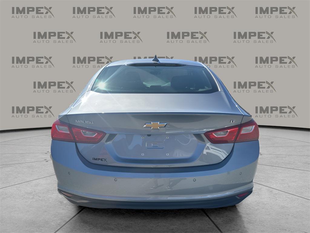 used 2024 Chevrolet Malibu car, priced at $18,870
