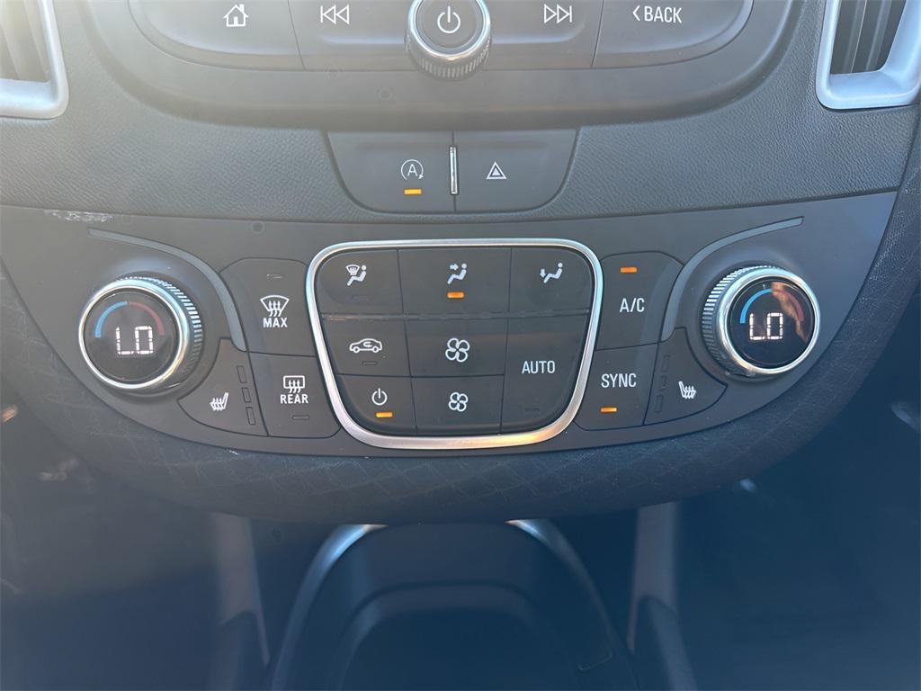 used 2024 Chevrolet Malibu car, priced at $18,870