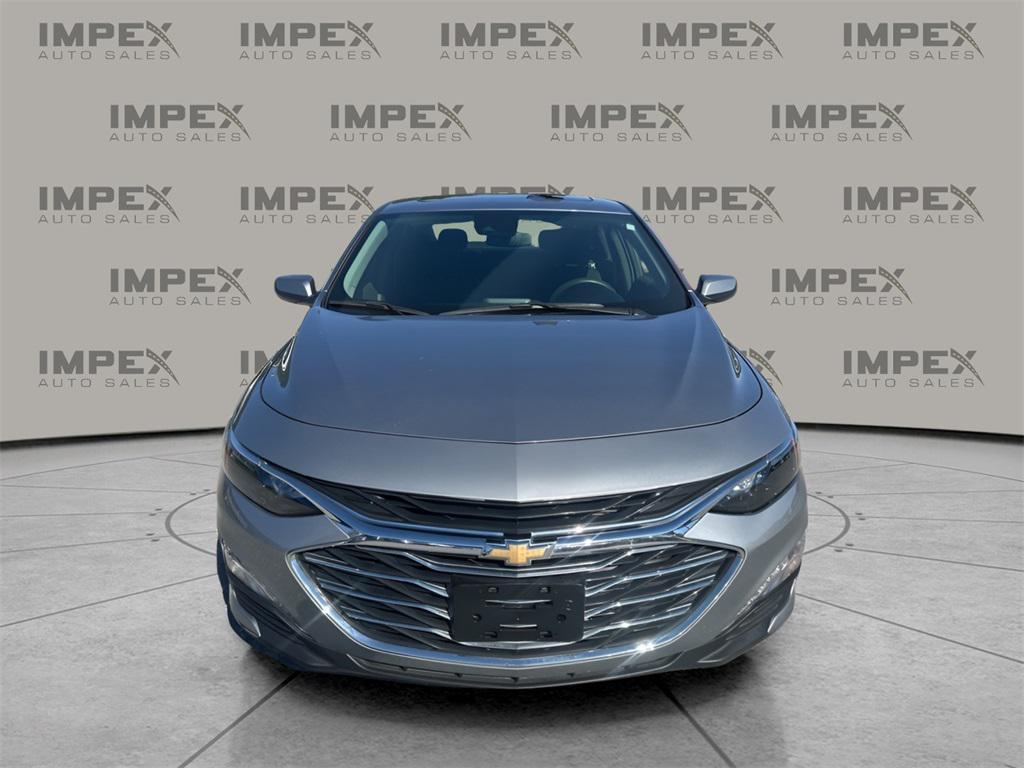 used 2024 Chevrolet Malibu car, priced at $18,870