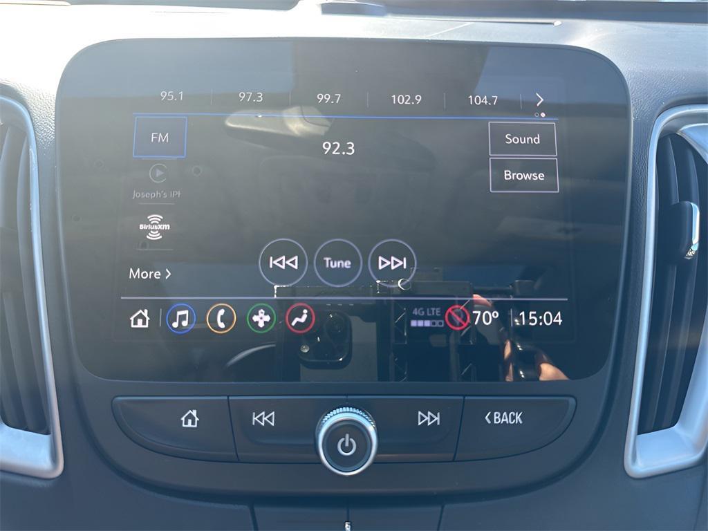 used 2024 Chevrolet Malibu car, priced at $18,870