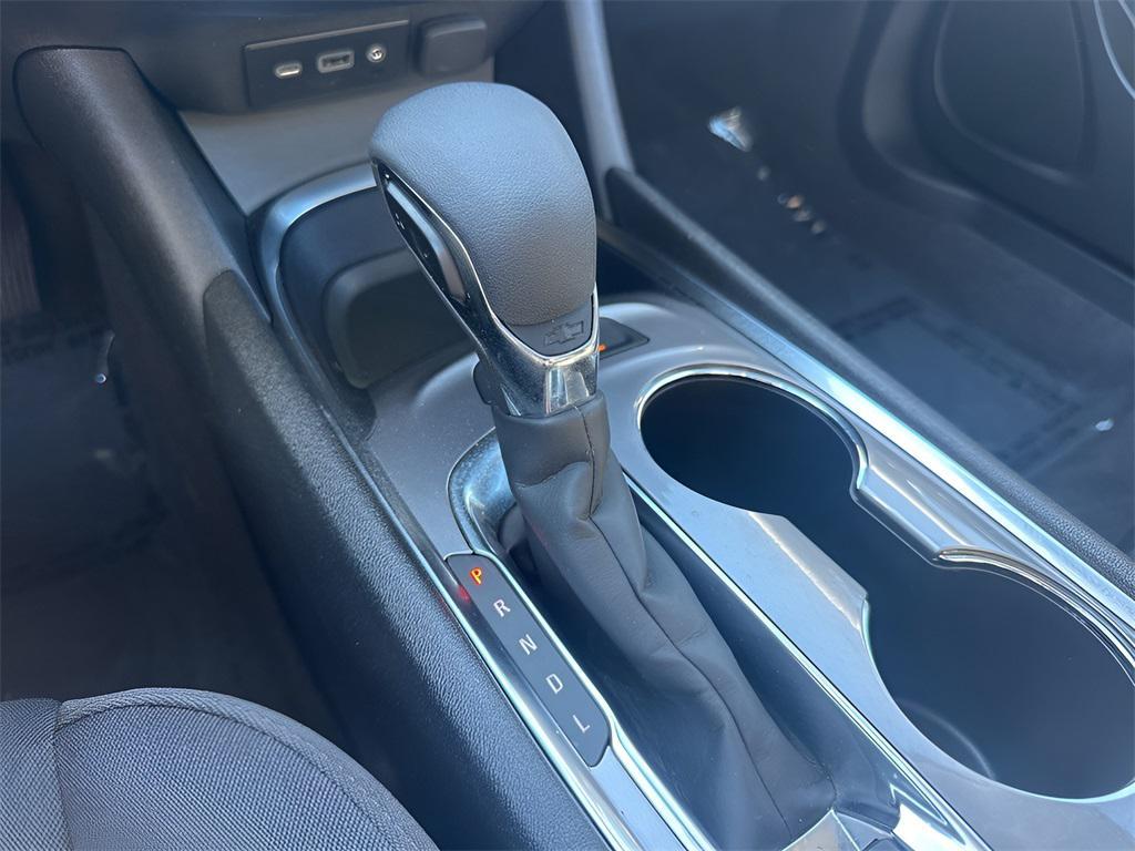 used 2024 Chevrolet Malibu car, priced at $18,870