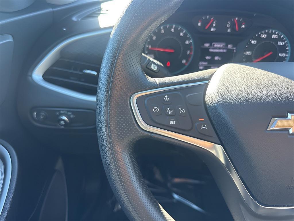 used 2024 Chevrolet Malibu car, priced at $18,870