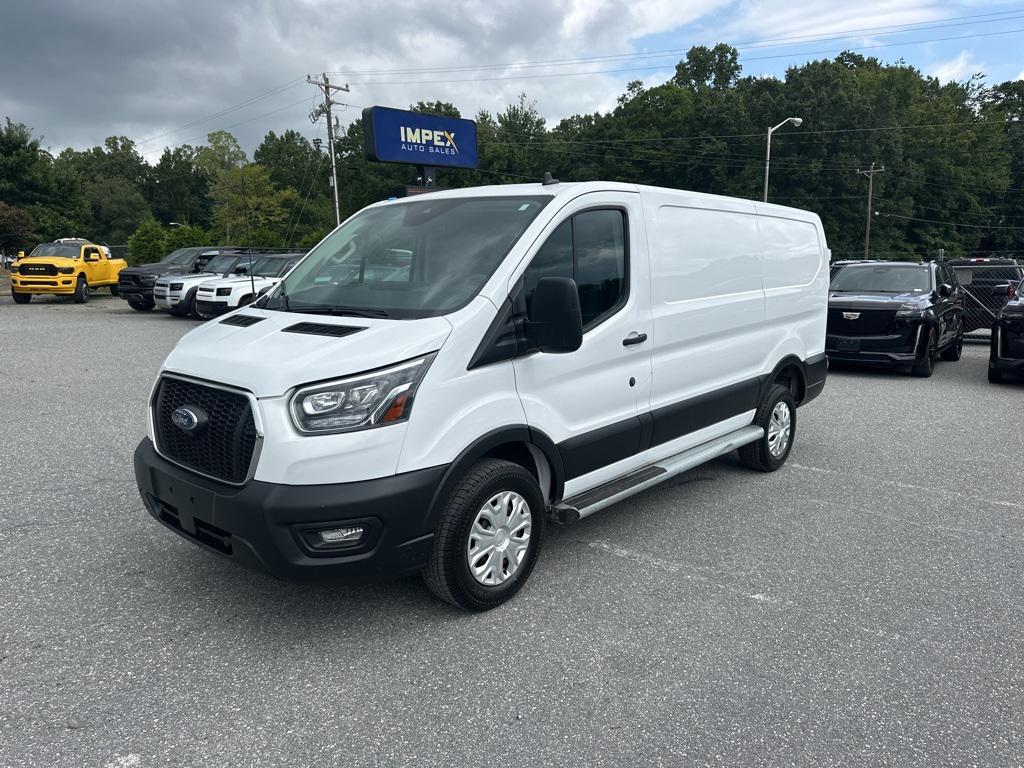used 2023 Ford Transit-250 car, priced at $30,550
