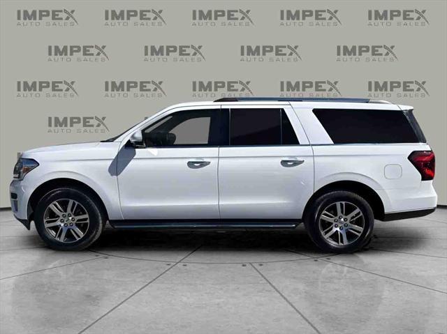 used 2023 Ford Expedition Max car, priced at $39,680