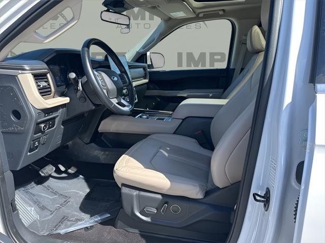 used 2023 Ford Expedition Max car, priced at $39,680