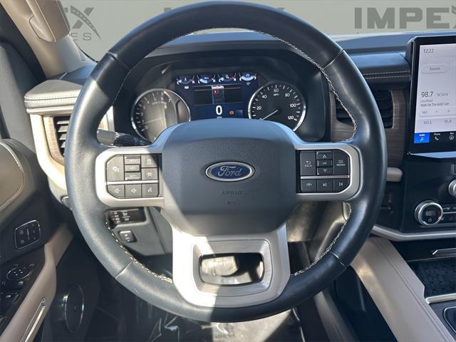 used 2023 Ford Expedition Max car, priced at $39,680