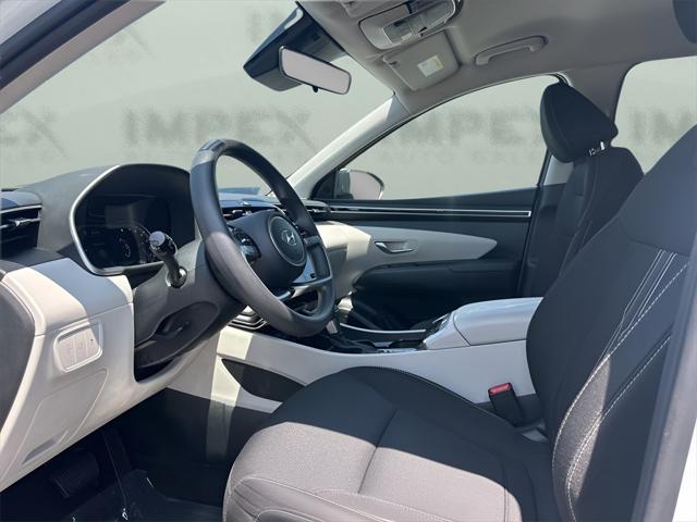 used 2024 Hyundai Tucson car, priced at $23,350