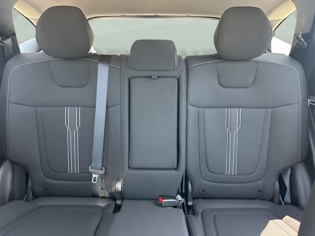 used 2024 Hyundai Tucson car, priced at $23,350