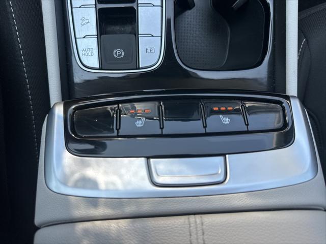 used 2024 Hyundai Tucson car, priced at $23,350