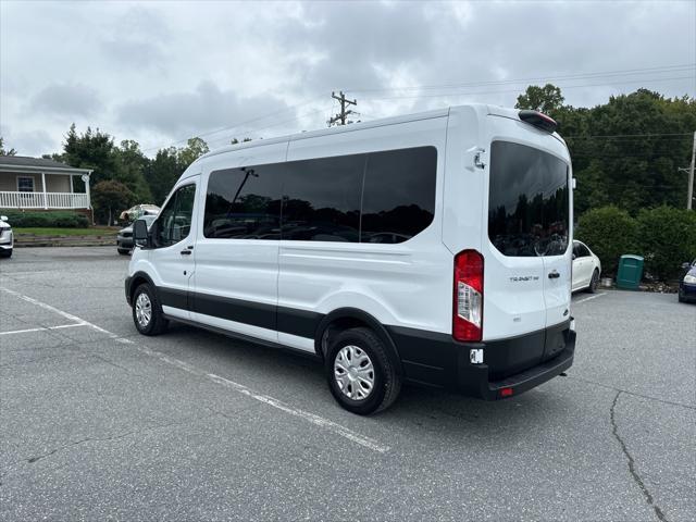 used 2023 Ford Transit-350 car, priced at $55,995