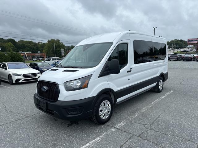 used 2023 Ford Transit-350 car, priced at $55,995