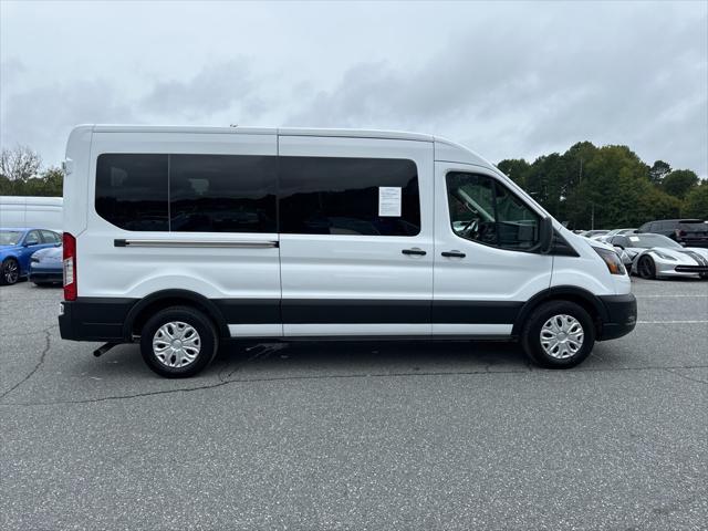 used 2023 Ford Transit-350 car, priced at $55,995