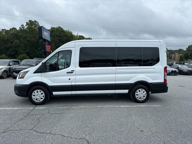 used 2023 Ford Transit-350 car, priced at $55,995