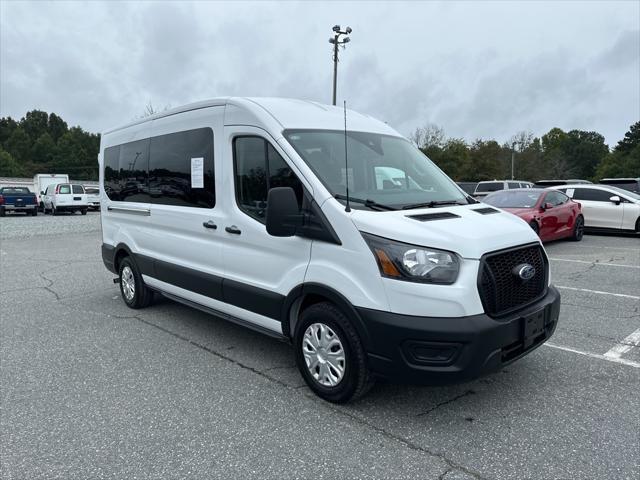 used 2023 Ford Transit-350 car, priced at $55,995