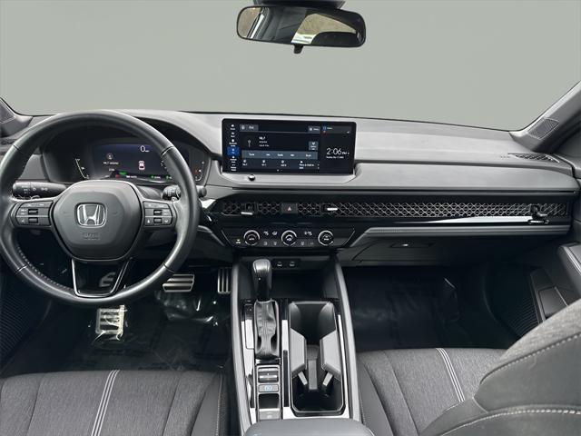 used 2023 Honda Accord car, priced at $26,980