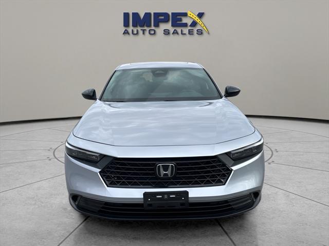 used 2023 Honda Accord car, priced at $26,980