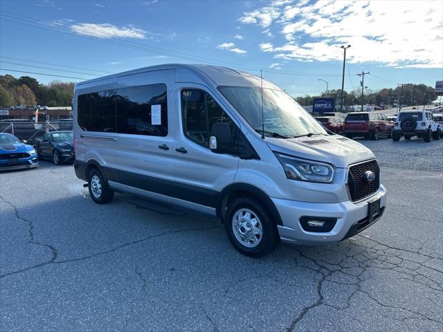 used 2023 Ford Transit-350 car, priced at $50,500