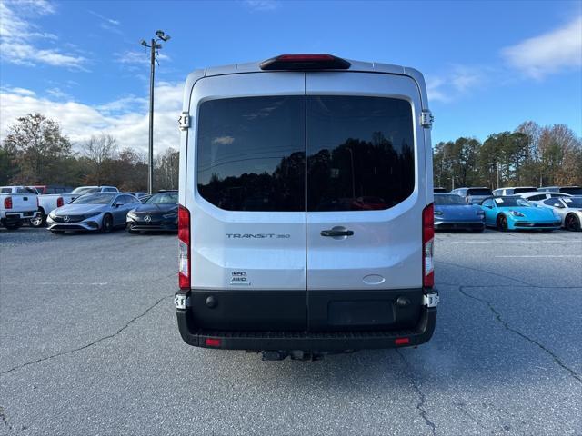 used 2023 Ford Transit-350 car, priced at $50,500