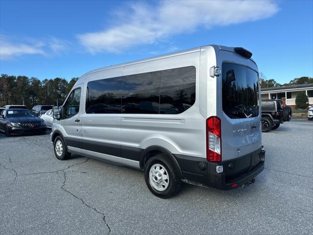 used 2023 Ford Transit-350 car, priced at $50,500