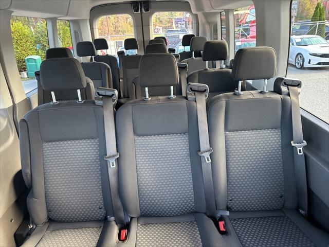 used 2023 Ford Transit-350 car, priced at $50,500