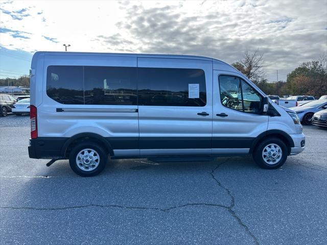 used 2023 Ford Transit-350 car, priced at $50,500