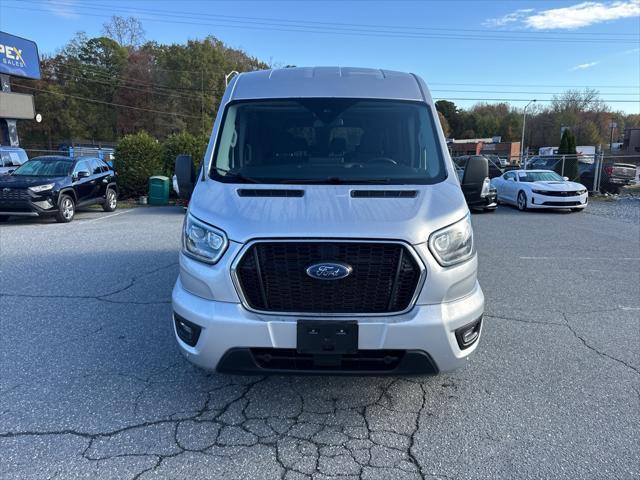 used 2023 Ford Transit-350 car, priced at $50,500