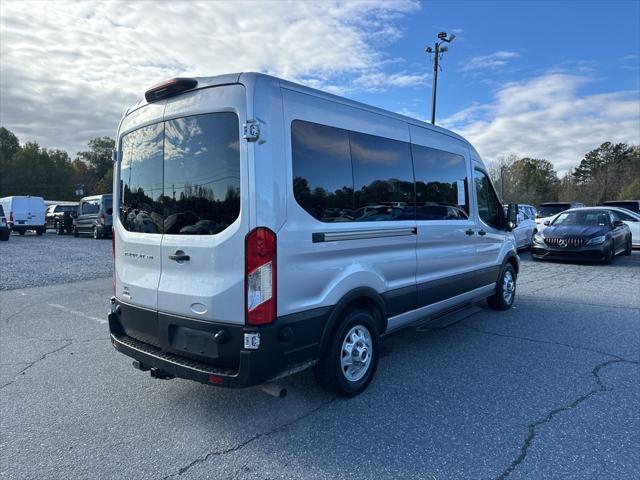 used 2023 Ford Transit-350 car, priced at $50,500