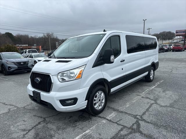 used 2021 Ford Transit-350 car, priced at $36,550