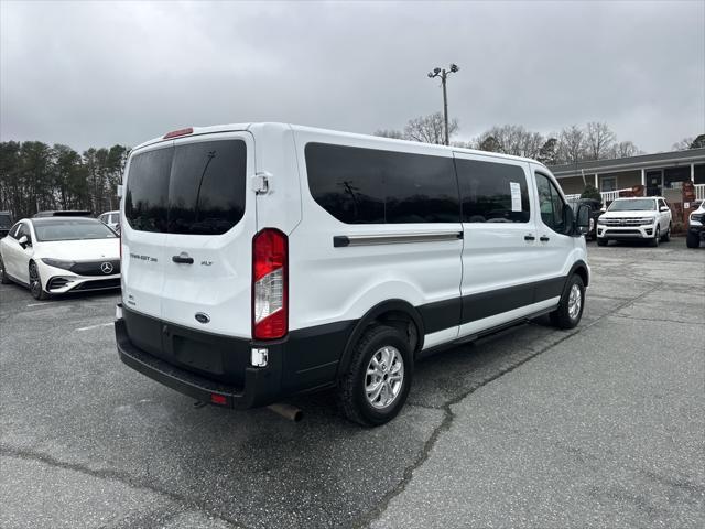 used 2021 Ford Transit-350 car, priced at $36,550