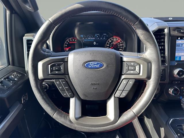 used 2018 Ford F-150 car, priced at $30,900