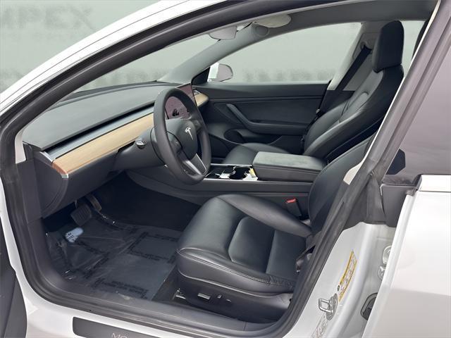 used 2020 Tesla Model 3 car, priced at $22,900