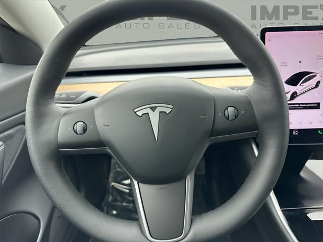 used 2020 Tesla Model 3 car, priced at $24,980