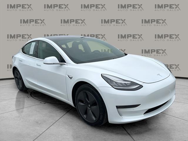 used 2020 Tesla Model 3 car, priced at $24,980