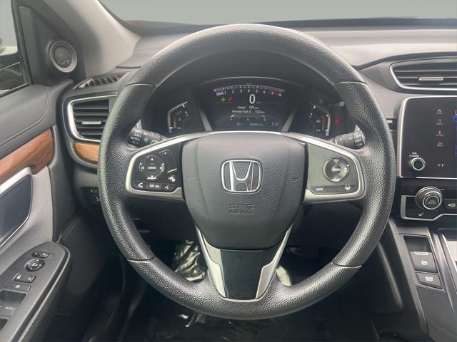 used 2022 Honda CR-V car, priced at $26,300