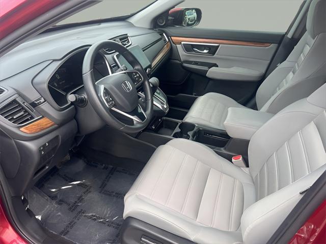 used 2022 Honda CR-V car, priced at $26,300