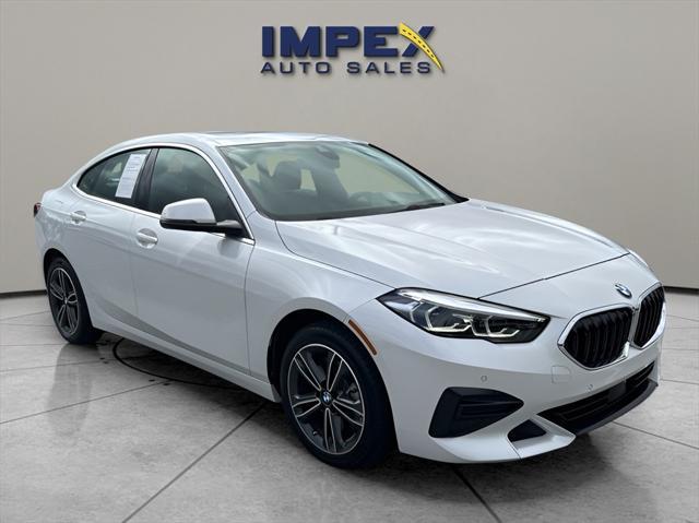 used 2024 BMW 228 Gran Coupe car, priced at $29,735