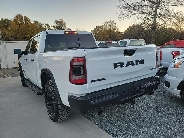 used 2023 Ram 1500 car